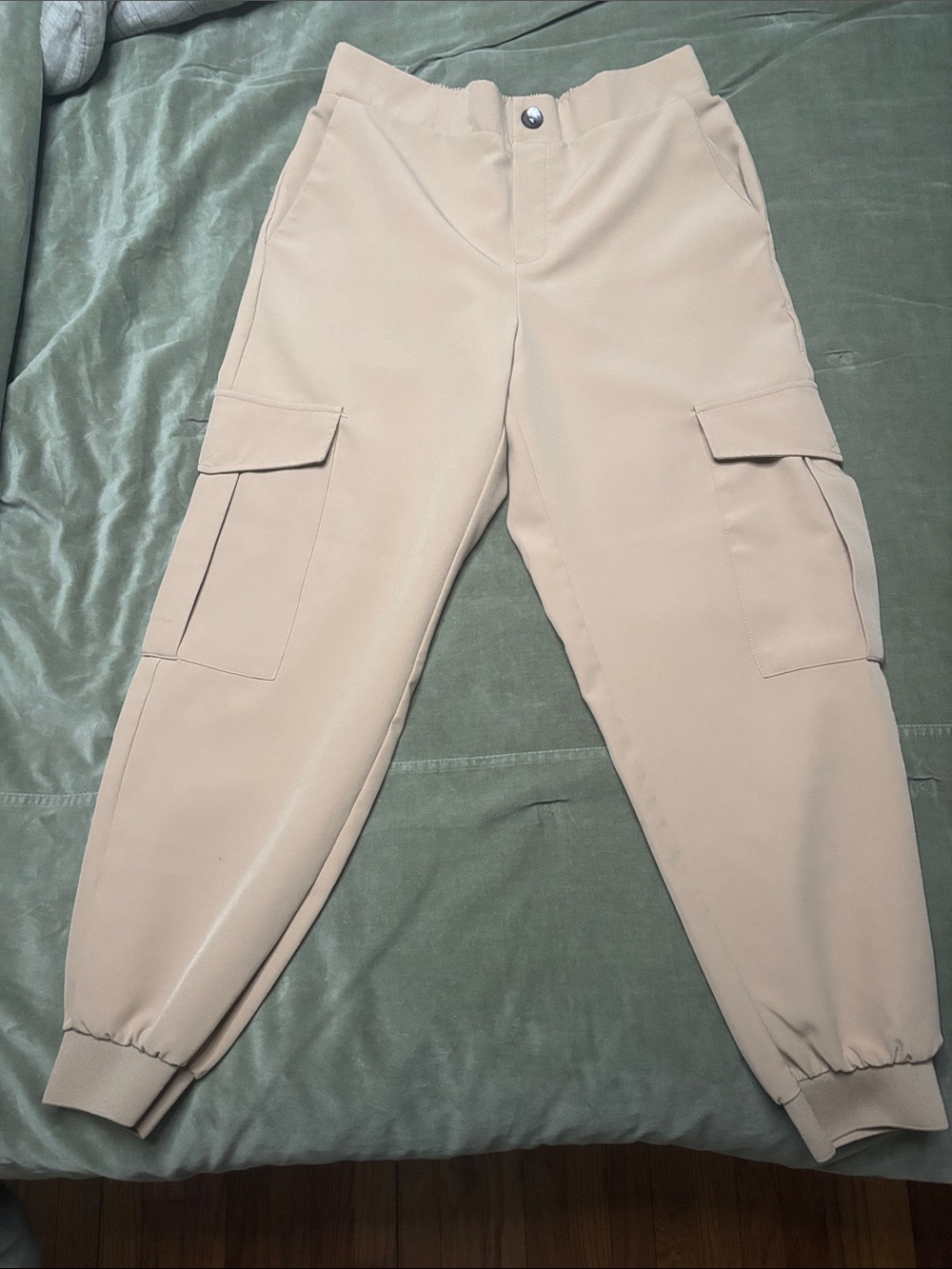 Zara cargo joggers